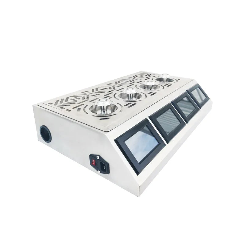 Bottoms Up Dispenser (4 glasses)