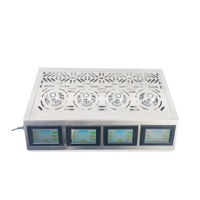 Bottoms Up Dispenser (4 glasses)