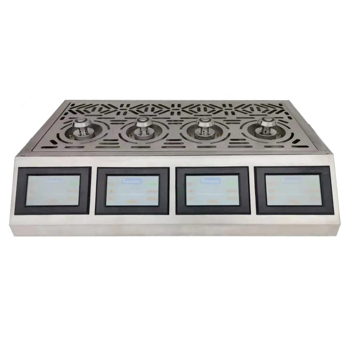 Bottoms Up Dispenser (4 glasses)