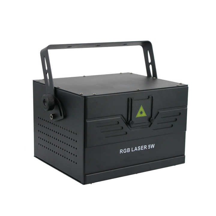 Animation Laser Light Show