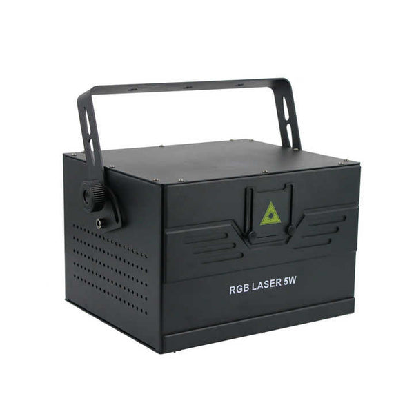 Animation Laser Light Show