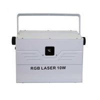 Animation Laser Light Show Projector (10W RGB) image preview