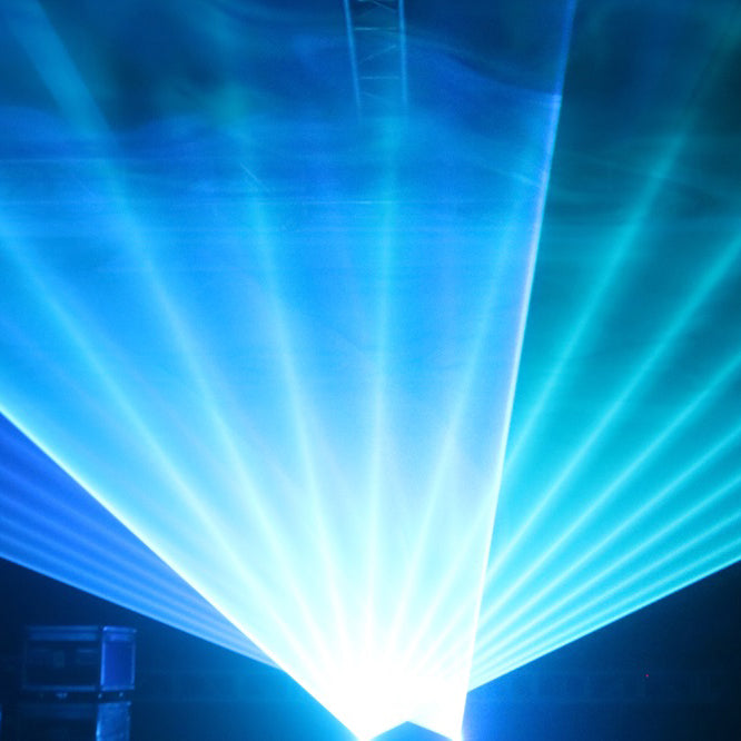Animation Laser Light Show