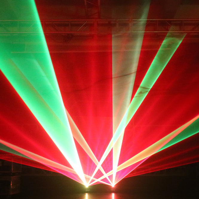 Animation Laser Light Show