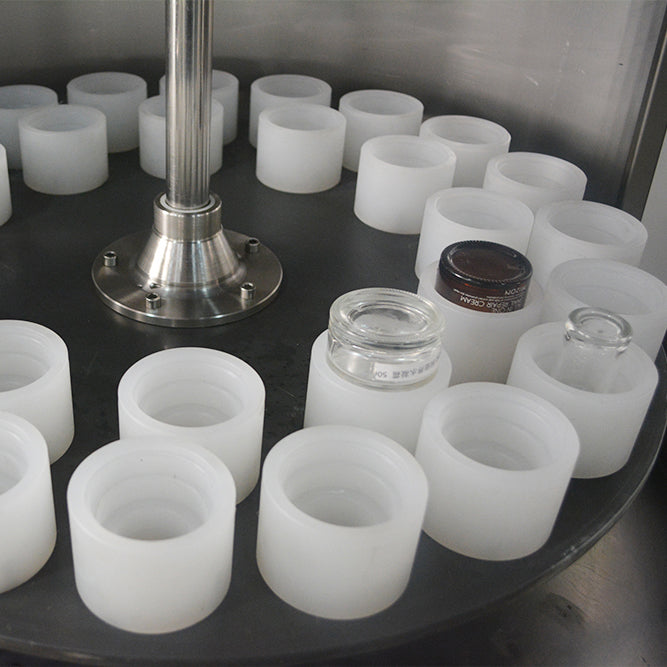 Automated Glass Washing Machine