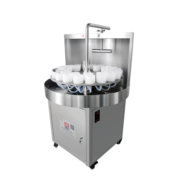 Automated Glass Washing Machine