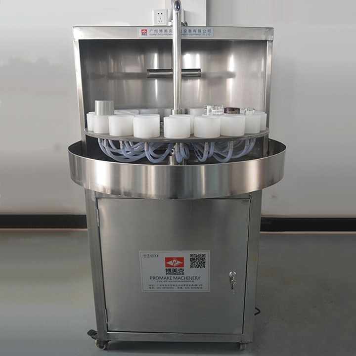 Automated Glass Washing Machine