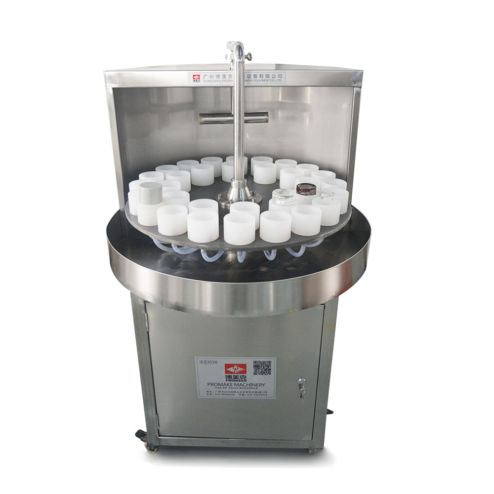 Automated Glass Washing Machine