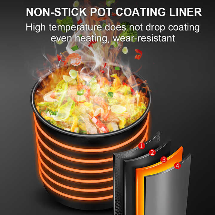 Automatic Cooking Machine