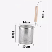 Automatic Commercial Pasta Cooker with 6 Baskets image preview