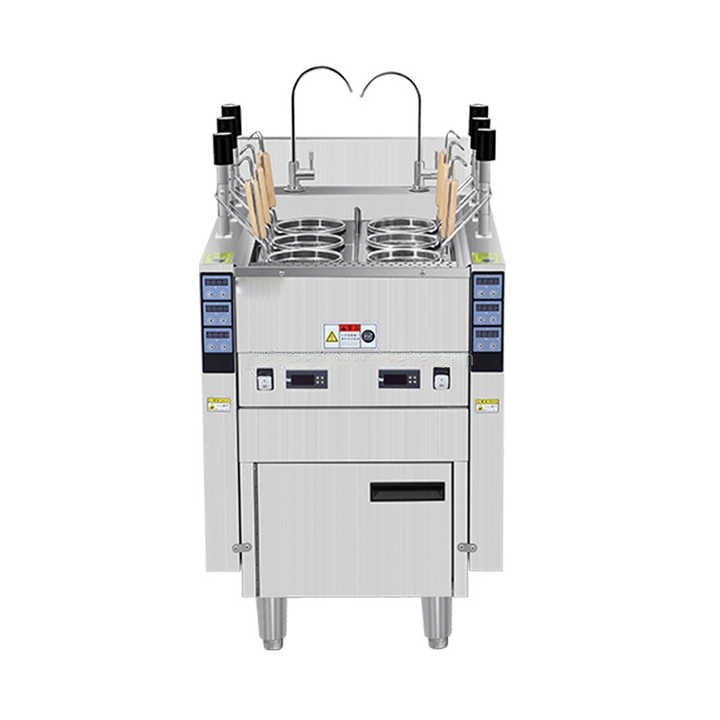 Automatic Ramen Noodle Dumpling Pasta Cooker