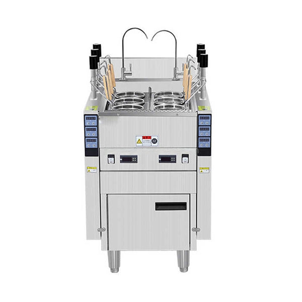 Automatic Ramen Noodle Dumpling Pasta Cooker