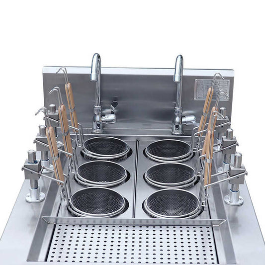 Automatic Ramen Noodle Dumpling Pasta Cooker