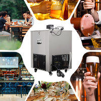Commercial Beer Cooler and Dispenser System (6 Lines) image preview