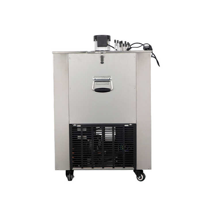 Beer Cooler and Dispensing System