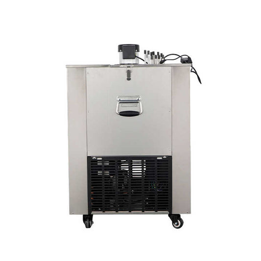 Beer Cooler and Dispensing System