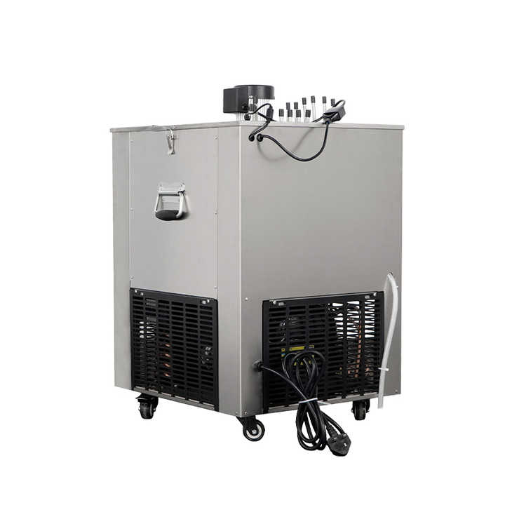 Beer Cooler and Dispensing System