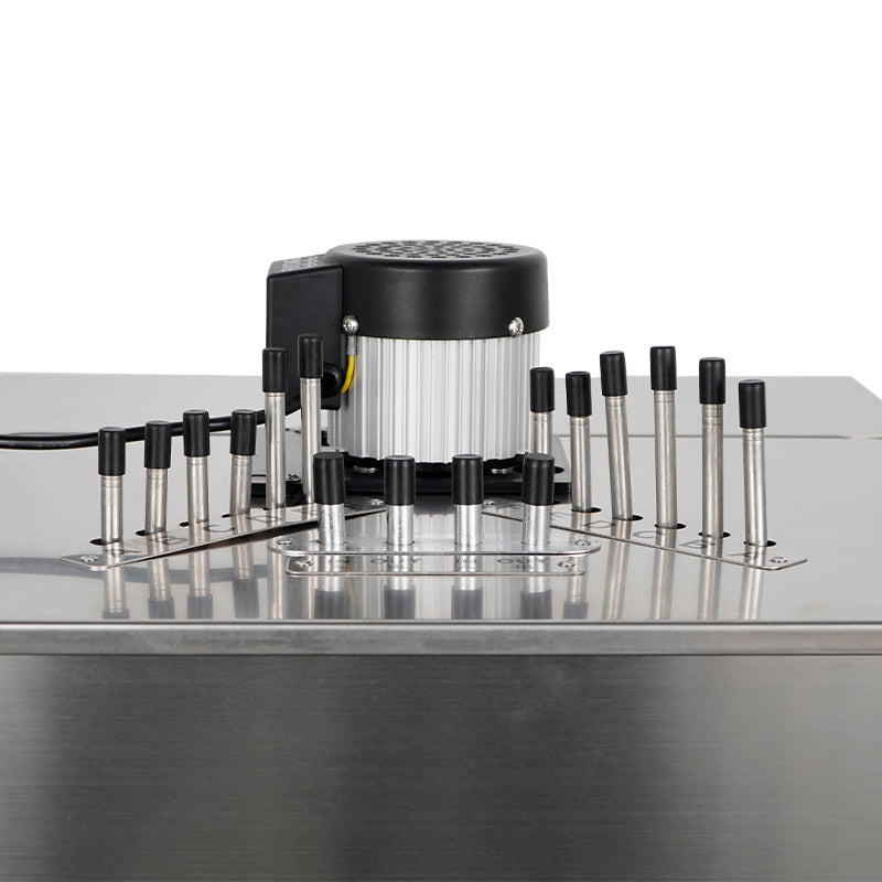 Beer Cooler and Dispensing System