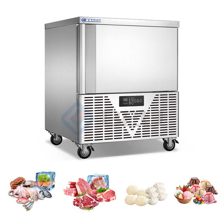 Blast Freezer for Restaurants (3 Trays)