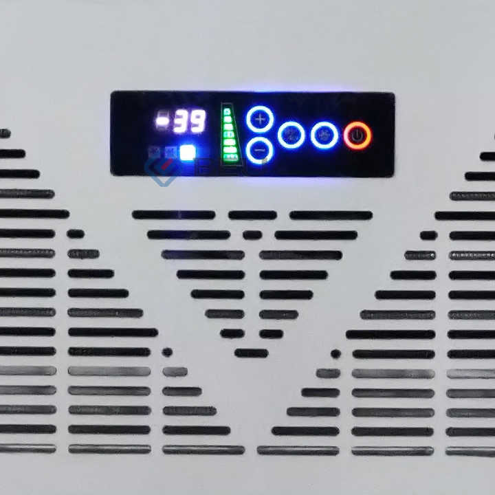 Blast Freezer for Restaurants (3 Trays)