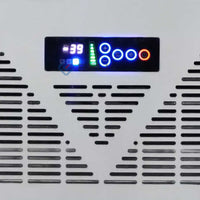 Commercial Blast Freezer for Restaurants (3, 5 &amp; 10 Trays) image preview