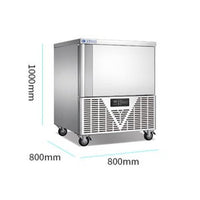 Commercial Blast Freezer for Restaurants (3, 5 &amp; 10 Trays) image preview