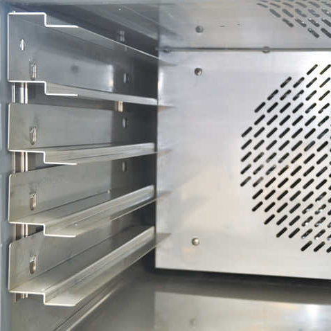 Blast Freezer for Restaurants (3 Trays)