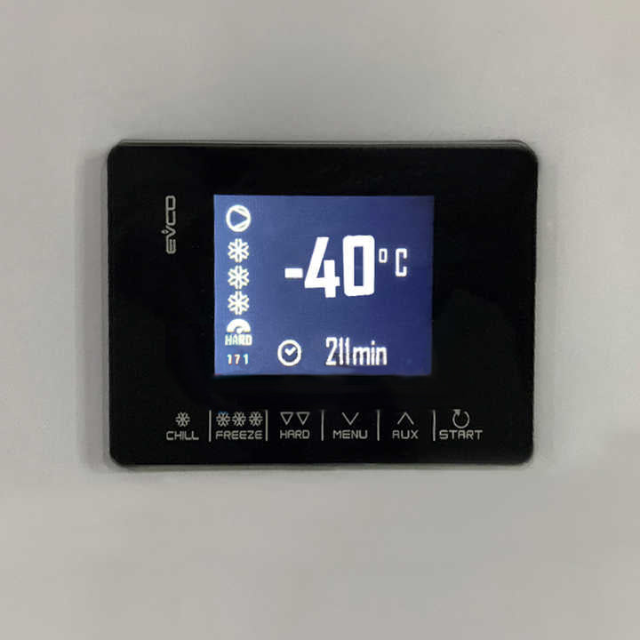 Blast Freezer for Restaurants (5 Trays)