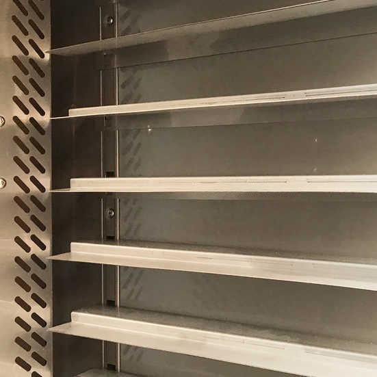 Blast Freezer for Restaurants (5 Trays)
