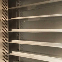 Commercial Blast Freezer for Restaurants (3, 5 &amp; 10 Trays) image preview