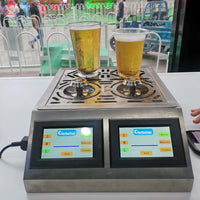 Magnetic-Bottom Cups &amp; Glasses for Bottoms-Up Dispensers image preview