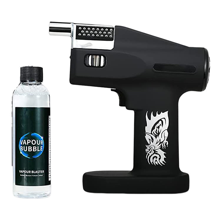 Bubble Making Smoking Gun