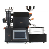 Professional Coffee Bean Roaster — 500g Batch image preview
