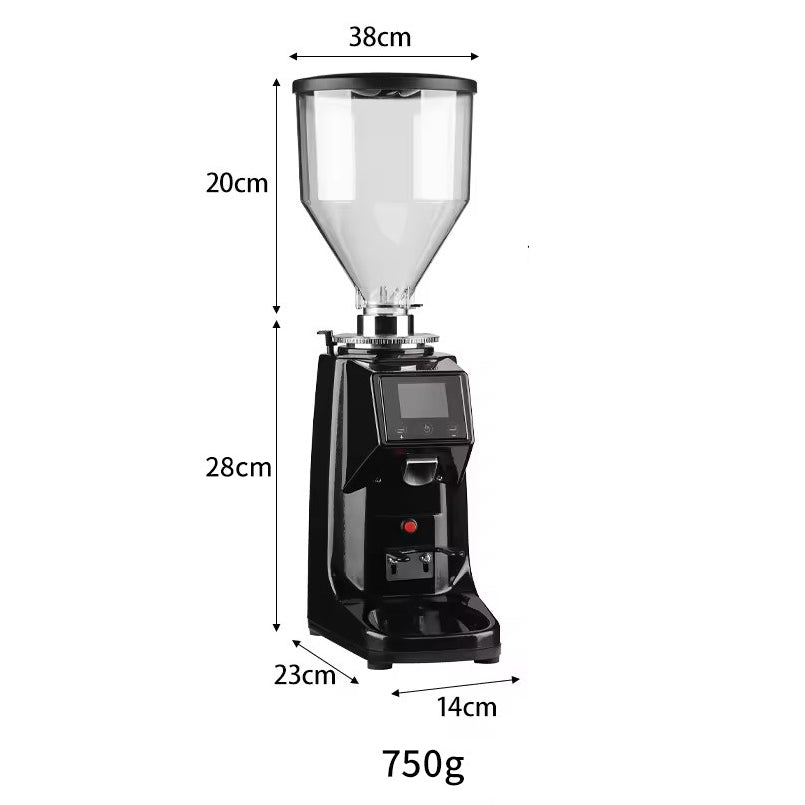 Commercial Coffee Grinder