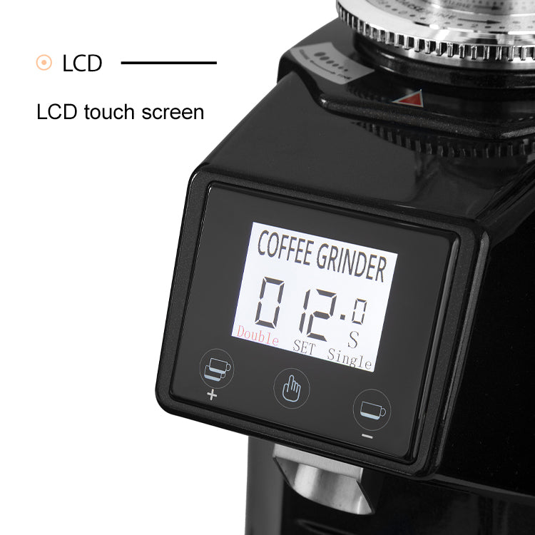 Commercial Coffee Grinder