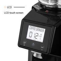 Commercial Coffee Grinder with Conical Burr image preview