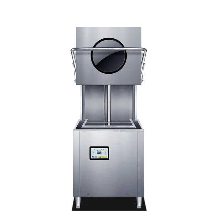 Commercial Hood Type Dishwasher