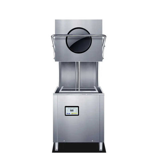 Commercial Hood Type Dishwasher