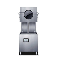 Commercial Hood Type Dishwasher image preview