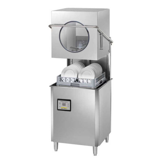 Commercial Hood Type Dishwasher