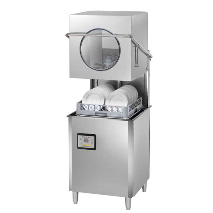 Commercial Hood Type Dishwasher
