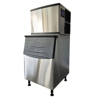 Commercial Ice Maker — 450 kg/Day, 125 kg Bin image preview