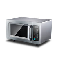 Commercial Microwave Oven — 1000W, 1800W, 4000W image preview