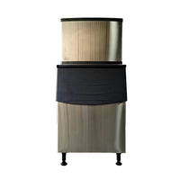 Commercial Ice Maker — 450 kg/Day, 125 kg Bin image preview