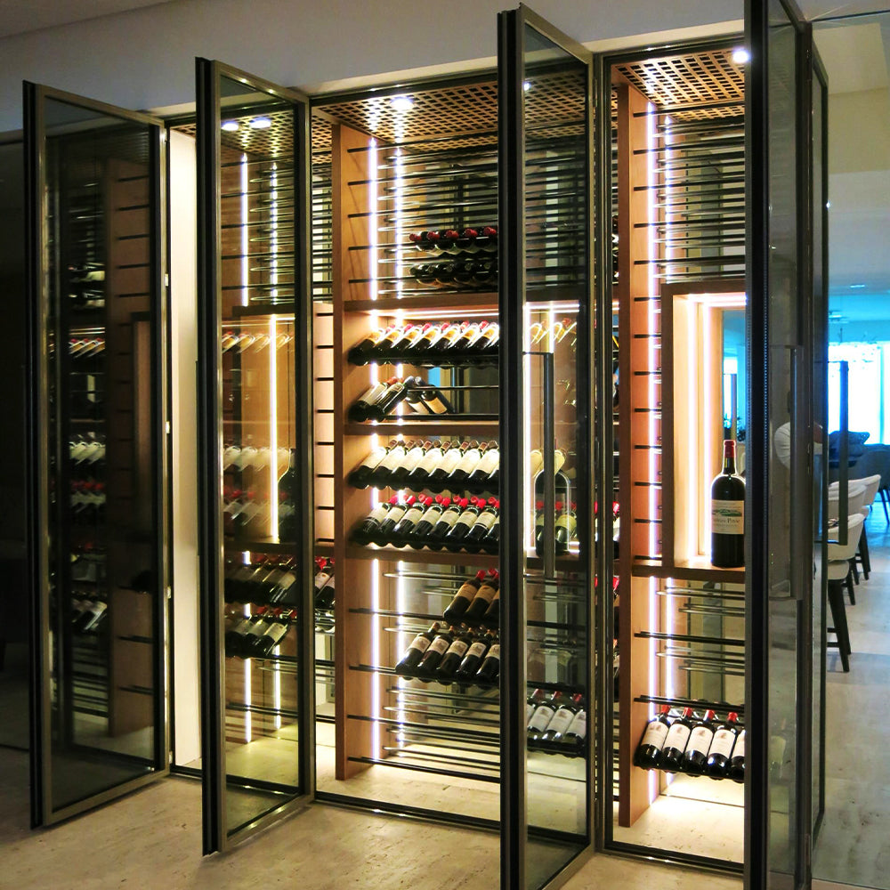 Custom Wine Cabinet (price per sq.m.)