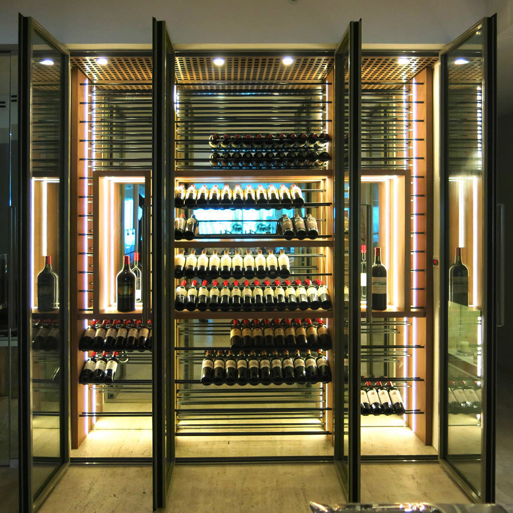 Custom Wine Cabinet (price per sq.m.)