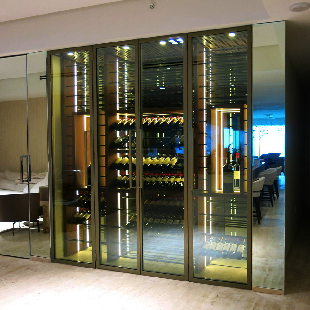 Custom Wine Cabinet (price per sq.m.)