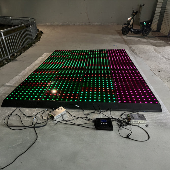 Digital LED Dancing Floor 64 px