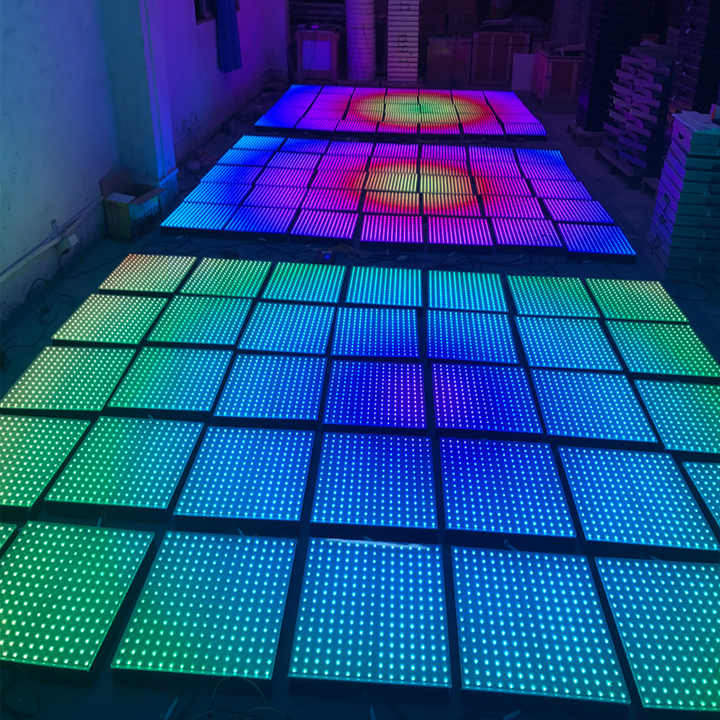 Digital LED Dancing Floor 225 px