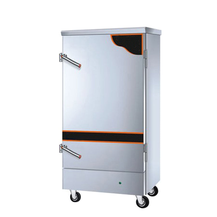 Food Steaming Cabinet 6 Tray